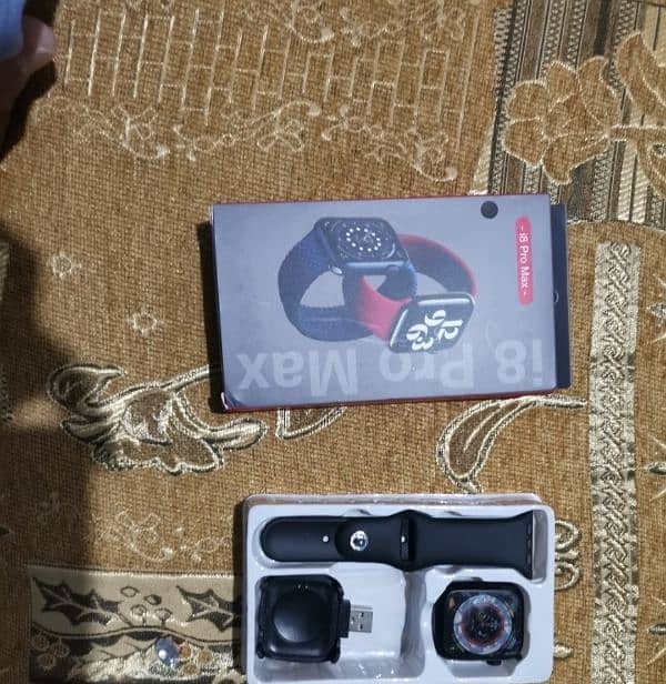 i8 pro max smart watch 8