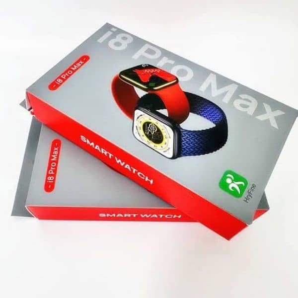 i8 pro max smart watch 10