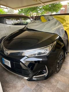 Toyota Corolla Altis X 1.6 CVT 2024 Model