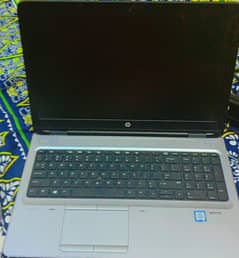 Hp Pro book 850 GB/core i5, generation 7th