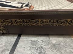Double bed For sale