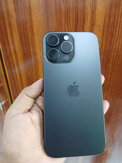 16 Pro Max Jv 256gb