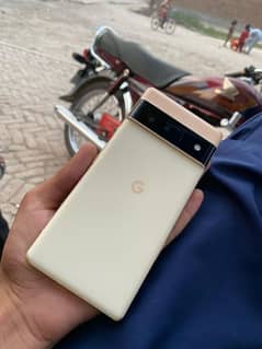 pixel 6 pro