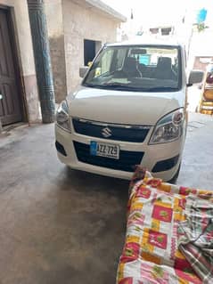 Suzuki Wagon R VXL 2022
