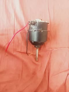 12 volt DC motor
