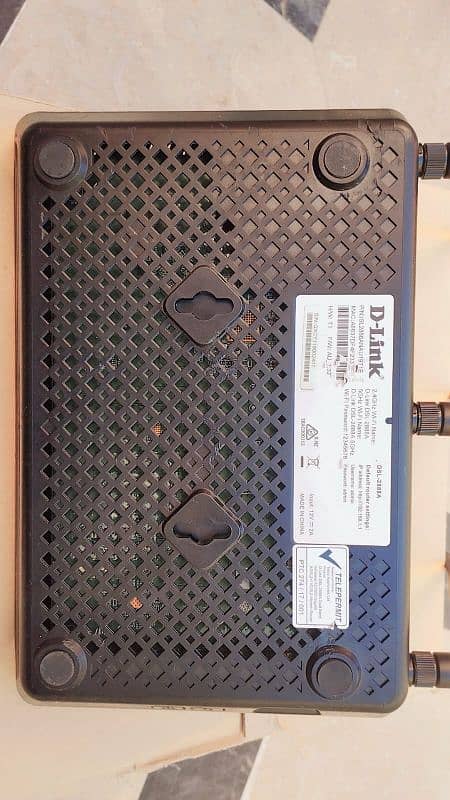D-Link M15 Eagle pro Ai-Mesh Wifi 6 Router 8