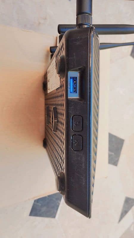 D-Link M15 Eagle pro Ai-Mesh Wifi 6 Router 9