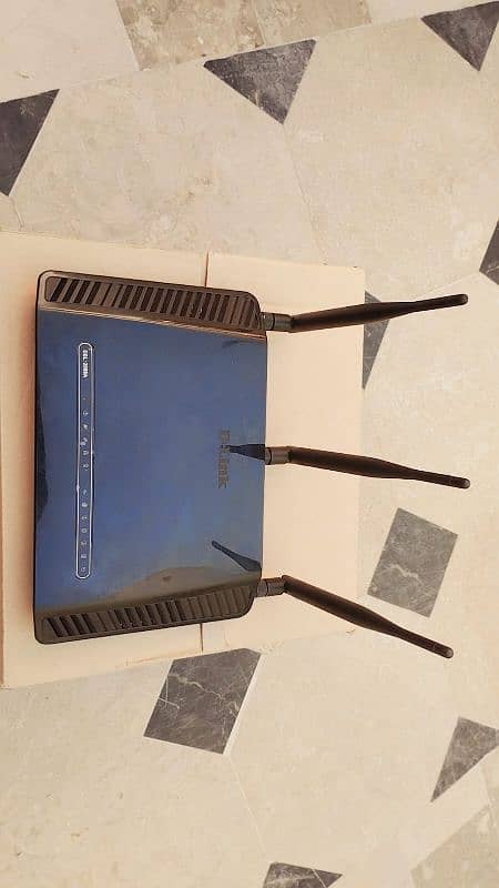 D-Link M15 Eagle pro Ai-Mesh Wifi 6 Router 10