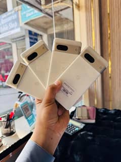 Google Pixel 7 8/128GB 10/10 Lush Condition Dual Sim PTA Approved