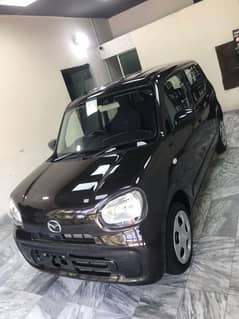 Mazda Carol same as Suzuki Alto 2022