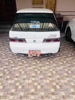 Suzuki Cultus 2017