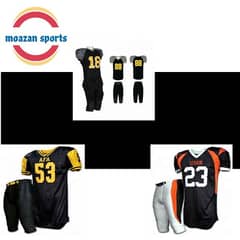 sports uniforms