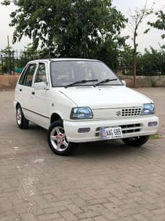 Suzuki Mehran VXR 2016