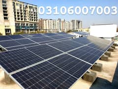 solar installation complete service available