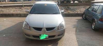 Mitsubishi Lancer 2004
