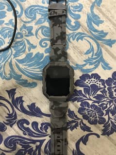 Zero Ninja smart watch