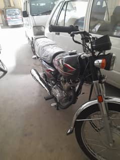 CG 125 Just like New