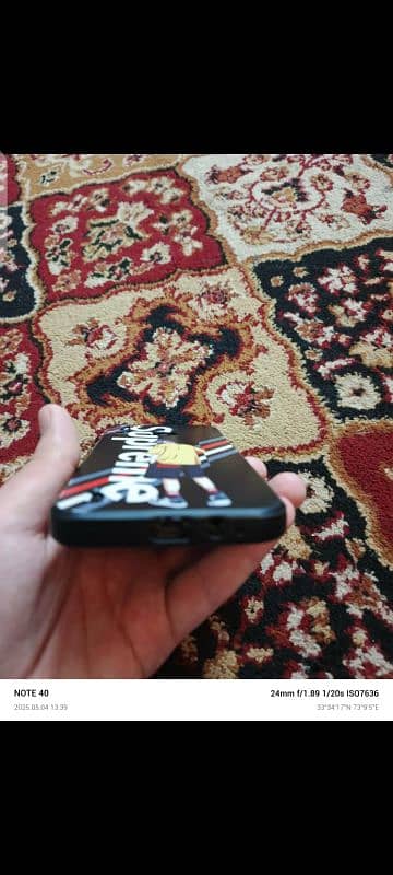 mobile phone Infinix smart 4 in good condition 3
