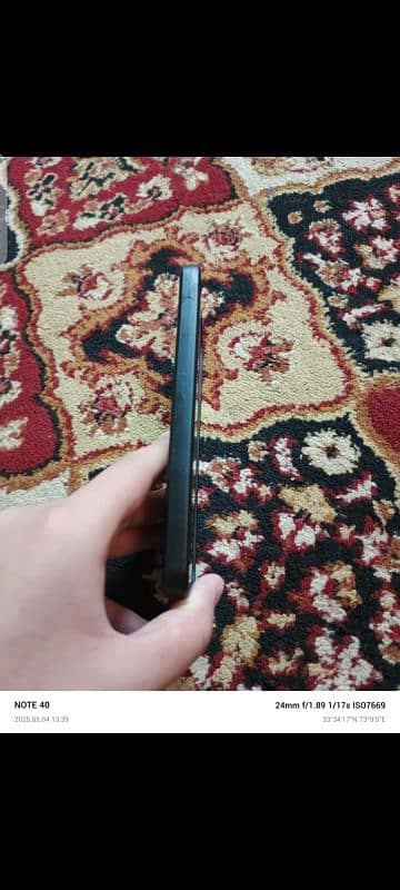 mobile phone Infinix smart 4 in good condition 4