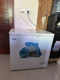 Ikon deep freezer