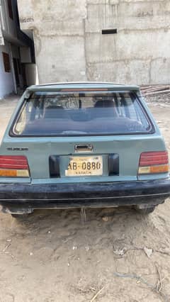 Suzuki khyber (swift)