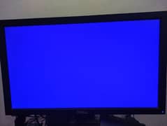 DELL LCD/MONITOR 19" WIDE, NO FAULT/DOT/SHADE/LINE, 100%OK