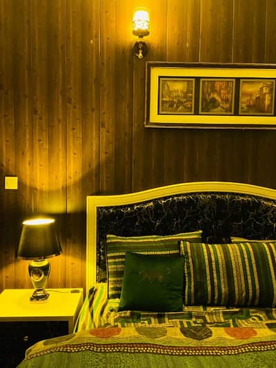 Luxury Furnished 3 Bed Apartment for Rent