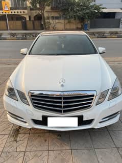 Mercedes E200 2013