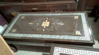 2 table set
