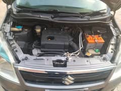 Suzuki Wagon R 2017