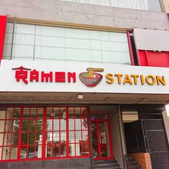 We Need Gro Girl For Ramen Station koren Food Bahria Town Eiffel tower