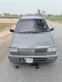 Suzuki Mehran VXR 2013