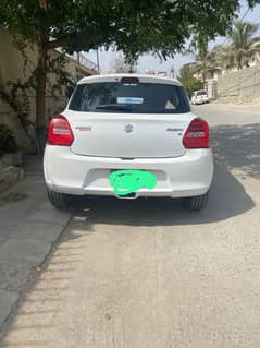 Suzuki Swift 2023