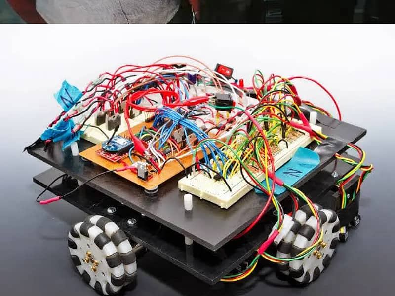 Final Year Project / FYP / Project / Electronics / Programming 2