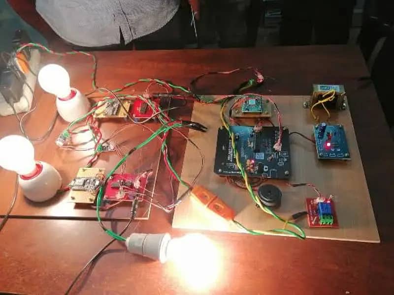 Final Year Project / FYP / Project / Electronics / Programming 3