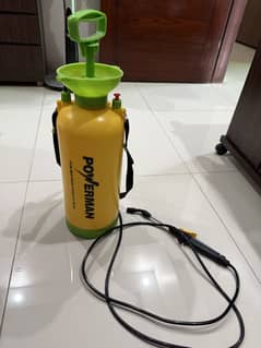 Pressure washer for car etc