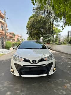Toyota Yaris 2021