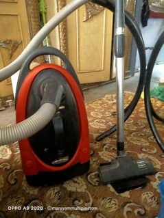 vacuum cleaner