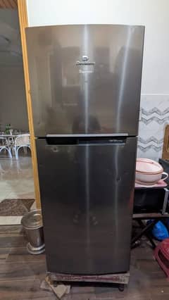 refrigerator