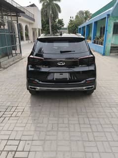 Chery Tiggo 4 Pro 2024