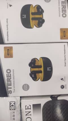 stereo