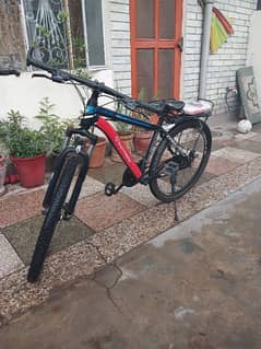 Cobalt CB-300 Mountain bicycle