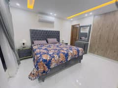 One Bed Luxury Furnished Apartment Available For Rent In Bahria Town Lahore