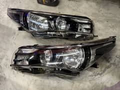 Corolla XLi GLi Lights Genuine