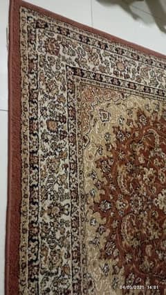 7 × 5 ft Rug for sale