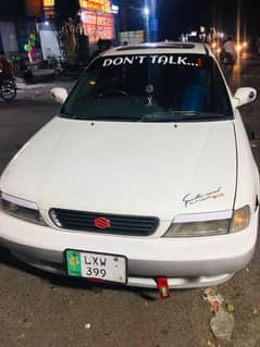 Suzuki Baleno 2001 03220438724