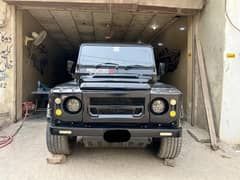 Land Rover Defender 1989
