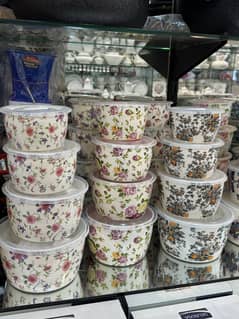 Bowl set