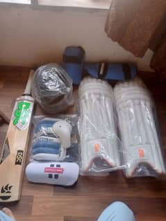 hardboll cricket batting kit