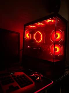 Ryzen 5 5600x + Gtx 1060 Build New Condition